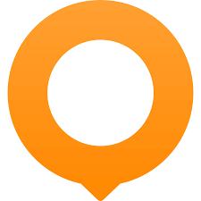 Logo der App OSMAnd