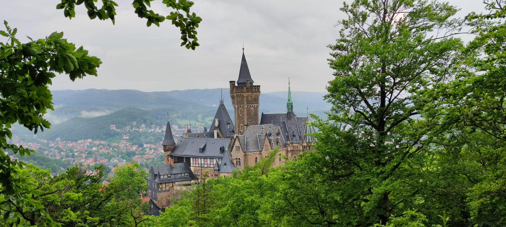 Schloss Wernigerode