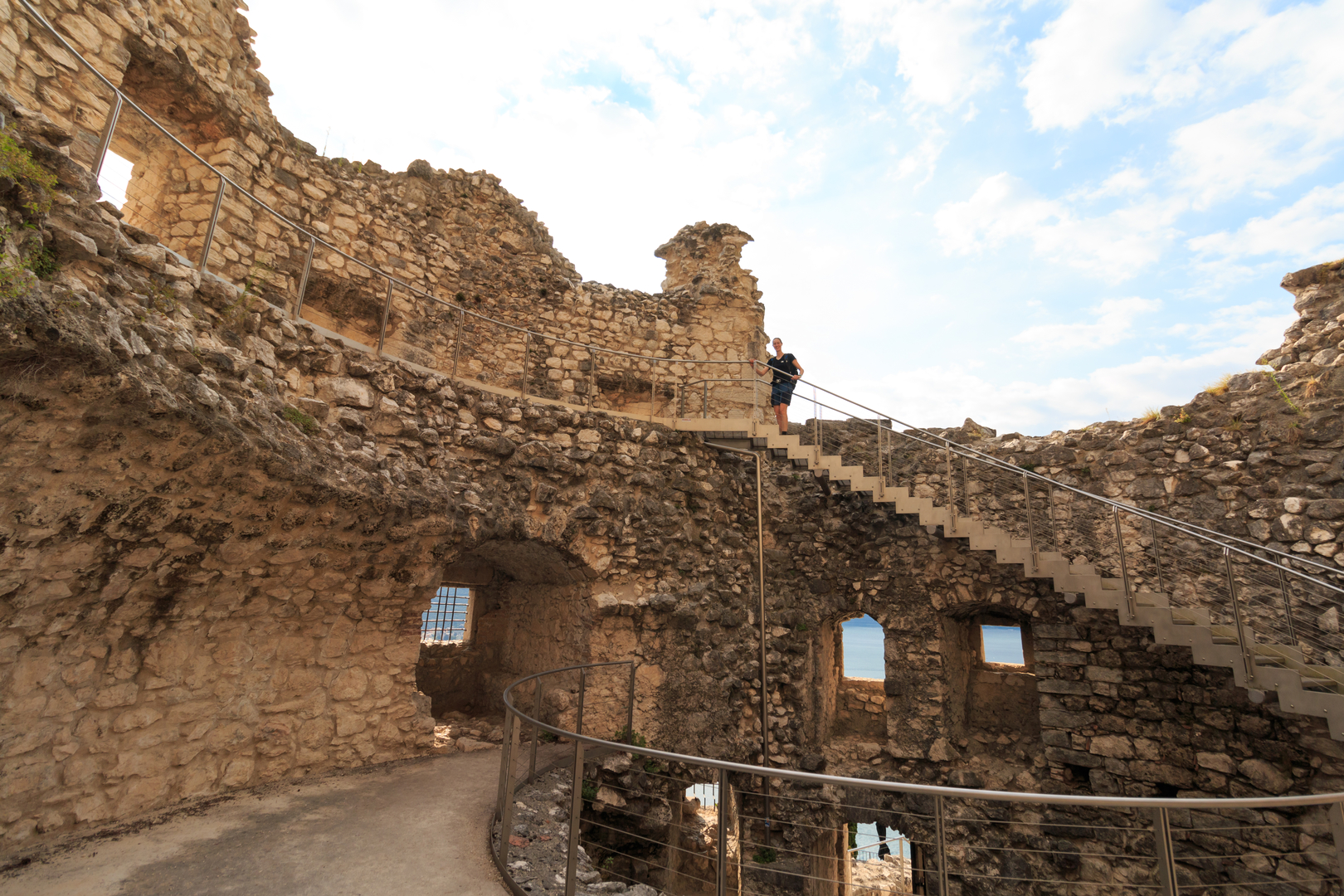 Bastion, Festung von Riva