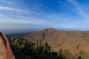 Blick auf die Fortaleza