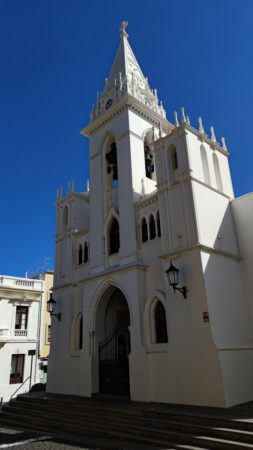 Kirche von Los Silos