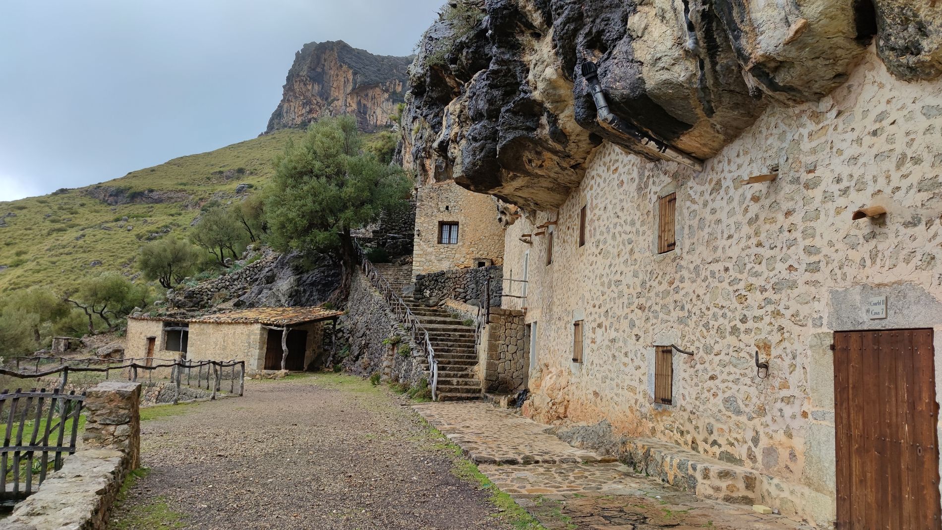 Höhlenwohnungen von Es Cosconar
