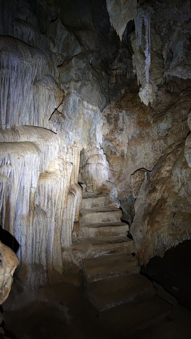 Tropfsteinhöhle Sa Cova Tancada