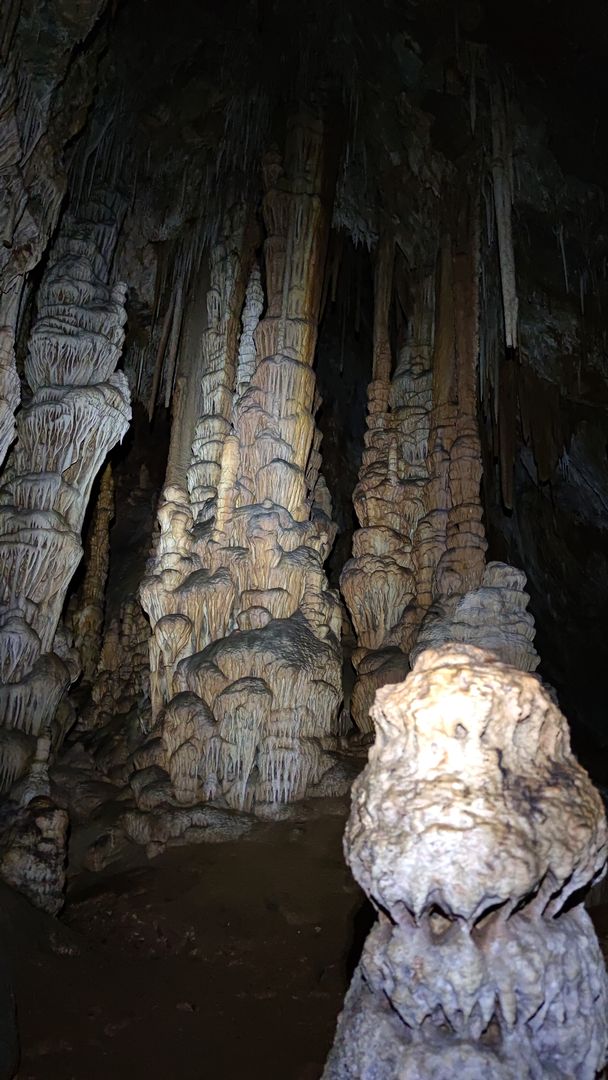 Tropfsteinhöhle Sa Cova Tancada