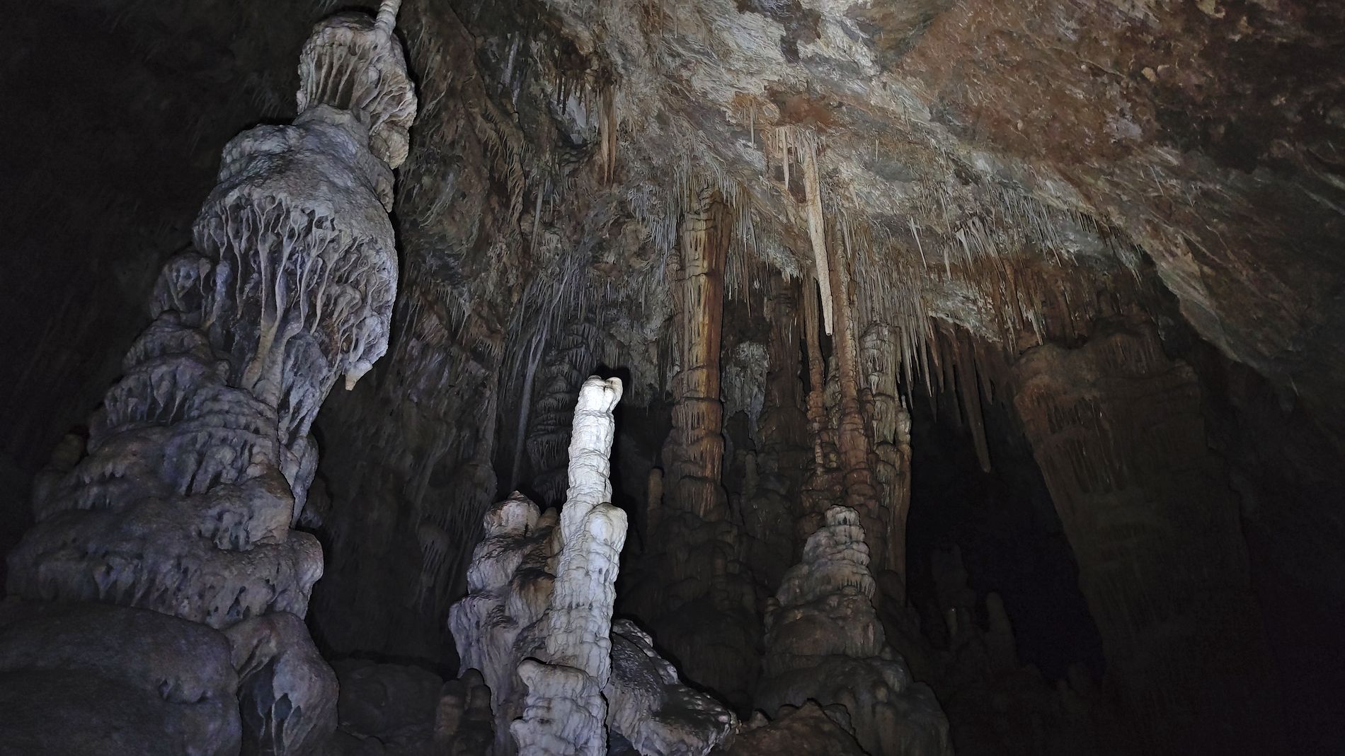 Höhle Sa Cova Tancada