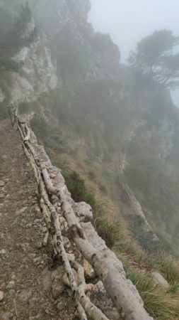 Aufstieg zur Talaia d’Alcudia