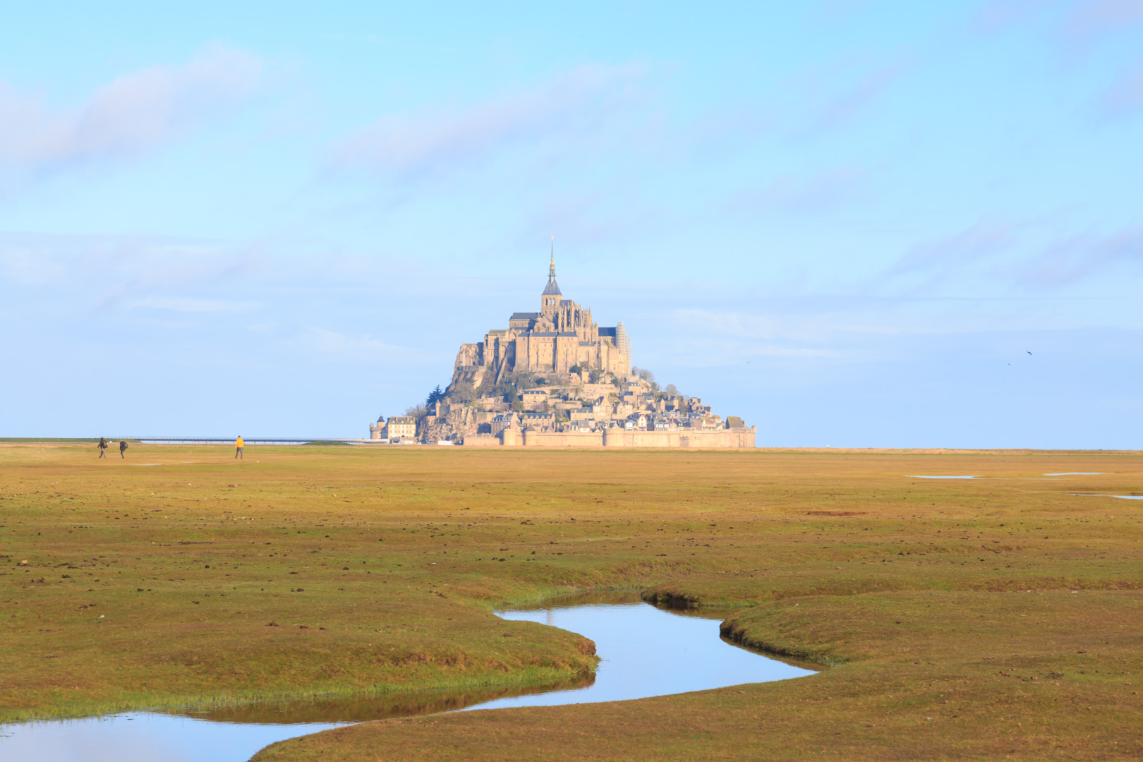 Mont Saint Michel