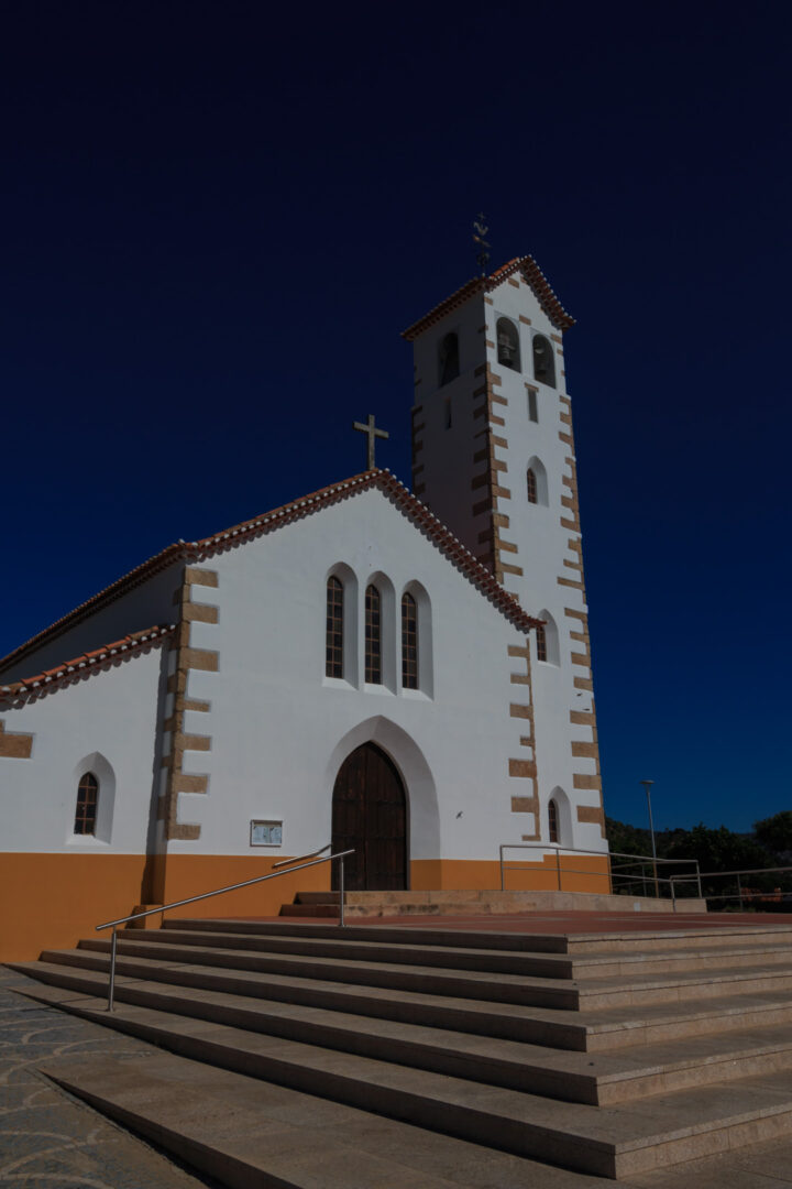 Kirche in Duque