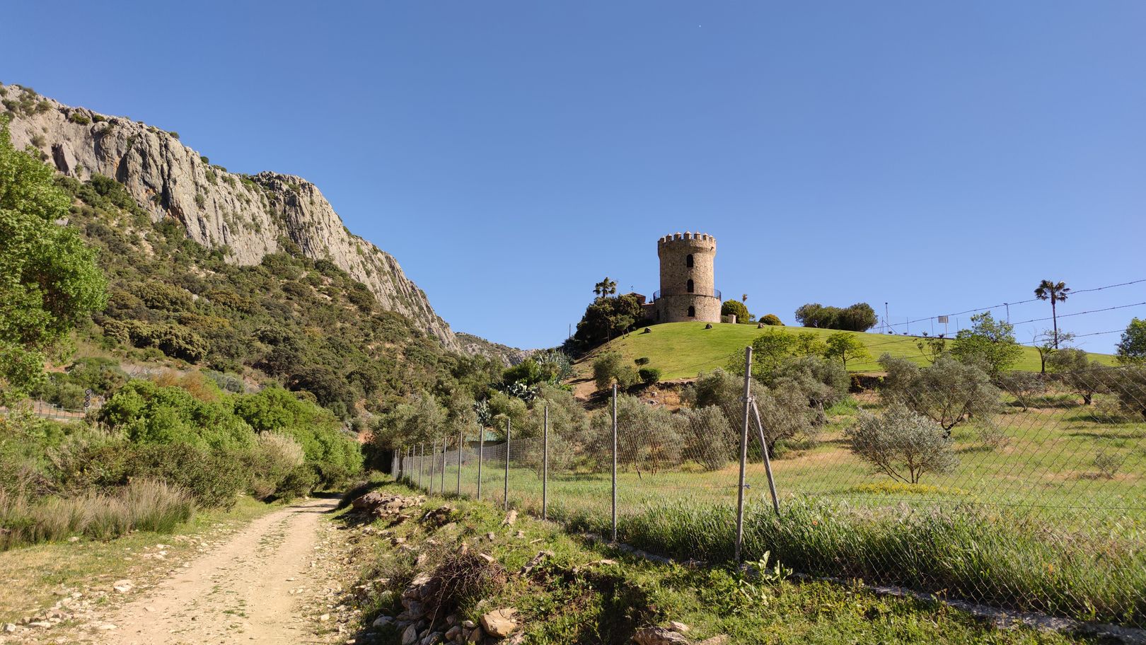 Wehrturm