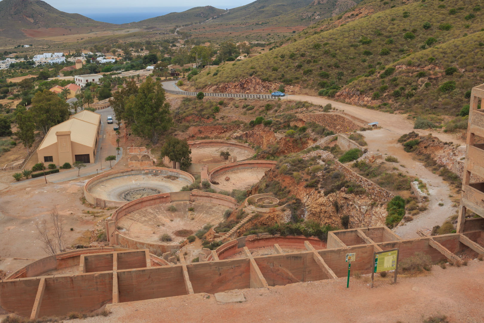 Goldmine Rodalquilar