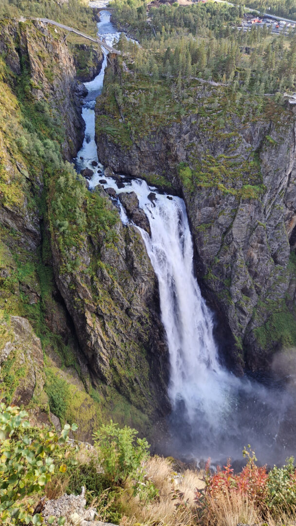 Vøringsfossen