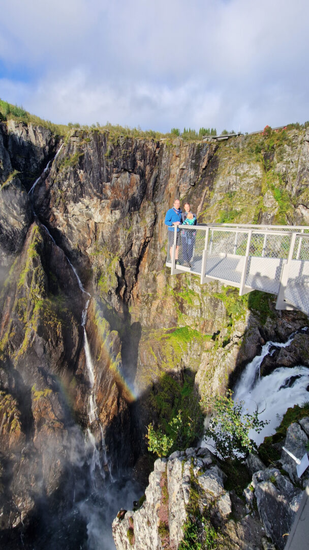 Vøringsfossen