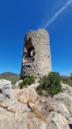 Torre des Castillo de Montornes
