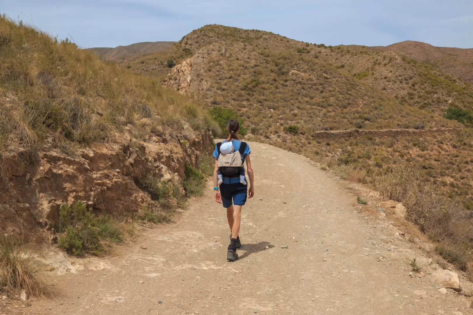 Ruta Minera bei Los Gallardos